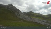 Archiv Foto Webcam Tux: Rastkogel 10:00