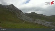 Archiv Foto Webcam Tux: Rastkogel 12:00