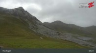 Archiv Foto Webcam Tux: Rastkogel 08:00
