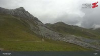 Archiv Foto Webcam Tux: Rastkogel 10:00