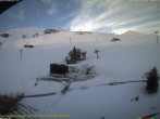 Archived image Webcam Mountain hut Arflina 06:00