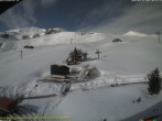 Archived image Webcam Mountain hut Arflina 07:00