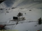 Archived image Webcam Mountain hut Arflina 09:00