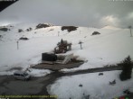 Archived image Webcam Mountain hut Arflina 05:00