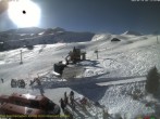 Archived image Webcam Mountain hut Arflina 11:00