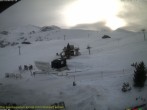 Archived image Webcam Mountain hut Arflina 15:00