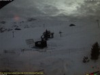 Archived image Webcam Mountain hut Arflina 17:00