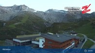 Archiv Foto Webcam Hintertux: Sommerberg 00:00