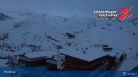 Archived image Hintertux - Webcam Sommerberg 06:00