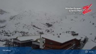 Archived image Hintertux - Webcam Sommerberg 10:00