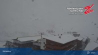 Archived image Hintertux - Webcam Sommerberg 12:00