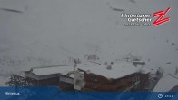 Archived image Hintertux - Webcam Sommerberg 14:00