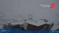 Archived image Hintertux - Webcam Sommerberg 16:00