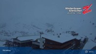 Archived image Hintertux - Webcam Sommerberg 18:00