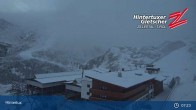 Archived image Hintertux - Webcam Sommerberg 06:00