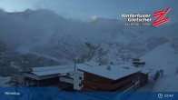 Archived image Hintertux - Webcam Sommerberg 07:00