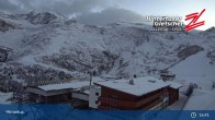 Archiv Foto Webcam Hintertux: Sommerberg 00:00