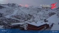 Archiv Foto Webcam Hintertux: Sommerberg 06:00