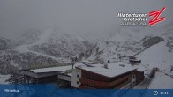 Archiv Foto Webcam Hintertux: Sommerberg 14:00