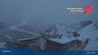 Archiv Foto Webcam Hintertux: Sommerberg 16:00