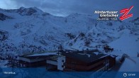 Archived image Hintertux - Webcam Sommerberg 07:00