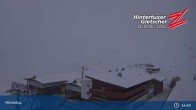 Archived image Hintertux - Webcam Sommerberg 00:00