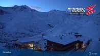 Archived image Hintertux - Webcam Sommerberg 06:00