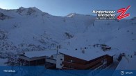 Archived image Hintertux - Webcam Sommerberg 08:00