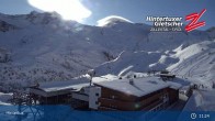 Archived image Hintertux - Webcam Sommerberg 10:00