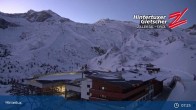 Archiv Foto Webcam Hintertux: Sommerberg 06:00