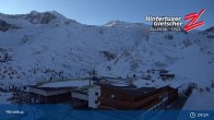 Archiv Foto Webcam Hintertux: Sommerberg 03:00