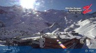 Archiv Foto Webcam Hintertux: Sommerberg 10:00