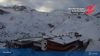 Archiv Foto Webcam Hintertux: Sommerberg 07:00