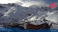 Archiv Foto Webcam Hintertux: Sommerberg 08:00