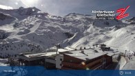 Archiv Foto Webcam Hintertux: Sommerberg 10:00