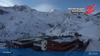 Archiv Foto Webcam Hintertux: Sommerberg 07:00