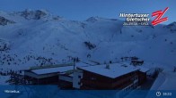 Archived image Hintertux - Webcam Sommerberg 22:00