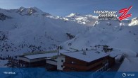 Archived image Hintertux - Webcam Sommerberg 02:00