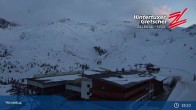 Archiv Foto Webcam Hintertux: Sommerberg 01:00