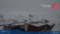 Archiv Foto Webcam Hintertux: Sommerberg 07:00