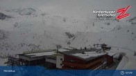 Archiv Foto Webcam Hintertux: Sommerberg 08:00