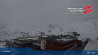 Archiv Foto Webcam Hintertux: Sommerberg 17:00