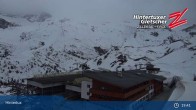 Archiv Foto Webcam Hintertux: Sommerberg 00:00