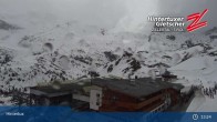 Archiv Foto Webcam Hintertux: Sommerberg 12:00