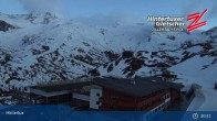 Archiv Foto Webcam Hintertux: Sommerberg 21:00