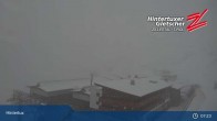Archiv Foto Webcam Hintertux: Sommerberg 01:00
