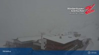 Archiv Foto Webcam Hintertux: Sommerberg 02:00