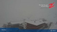 Archiv Foto Webcam Hintertux: Sommerberg 03:00
