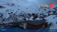 Archived image Hintertux - Webcam Sommerberg 19:00