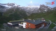 Archiv Foto Webcam Hintertux: Sommerberg 04:00